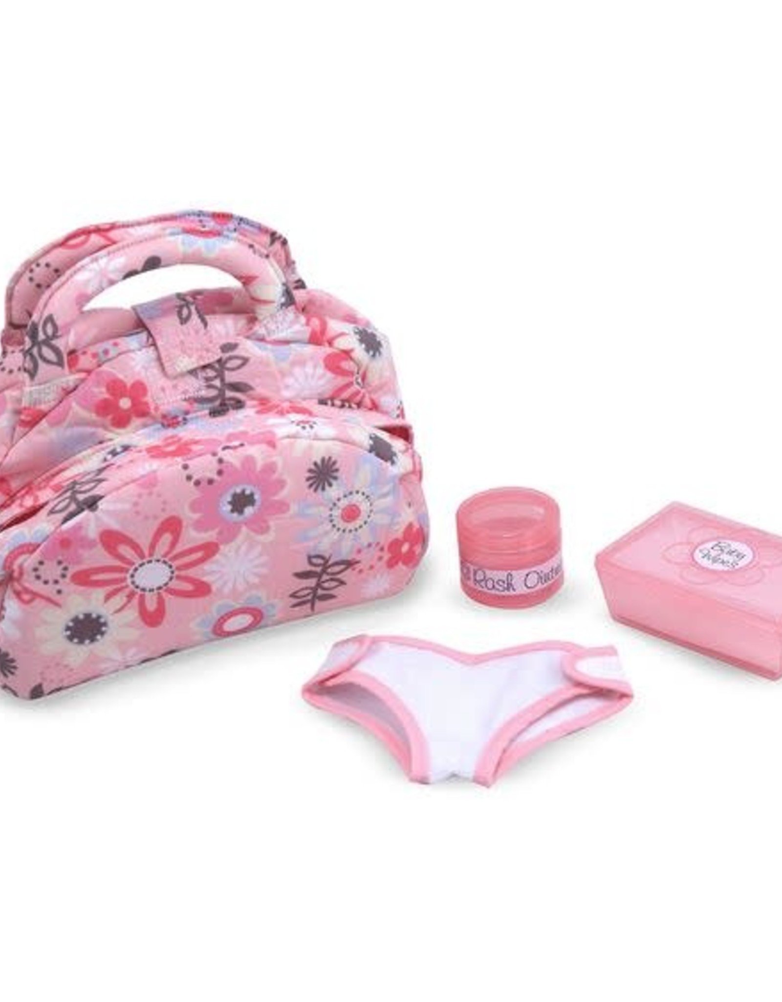 Melissa & Doug Melissa & Doug Mine to Love Diaper Bag Set
