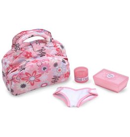 Melissa & Doug Melissa & Doug Mine to Love Diaper Bag Set