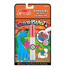 Melissa & Doug Melissa & Doug Colorblast! - Dinosaur