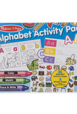 Melissa & Doug Melissa & Doug Alphabet Activity Pad