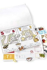Melissa & Doug Melissa & Doug Alphabet Activity Pad