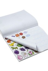 Melissa & Doug Melissa & Doug Colors & Shapes Activity Pad