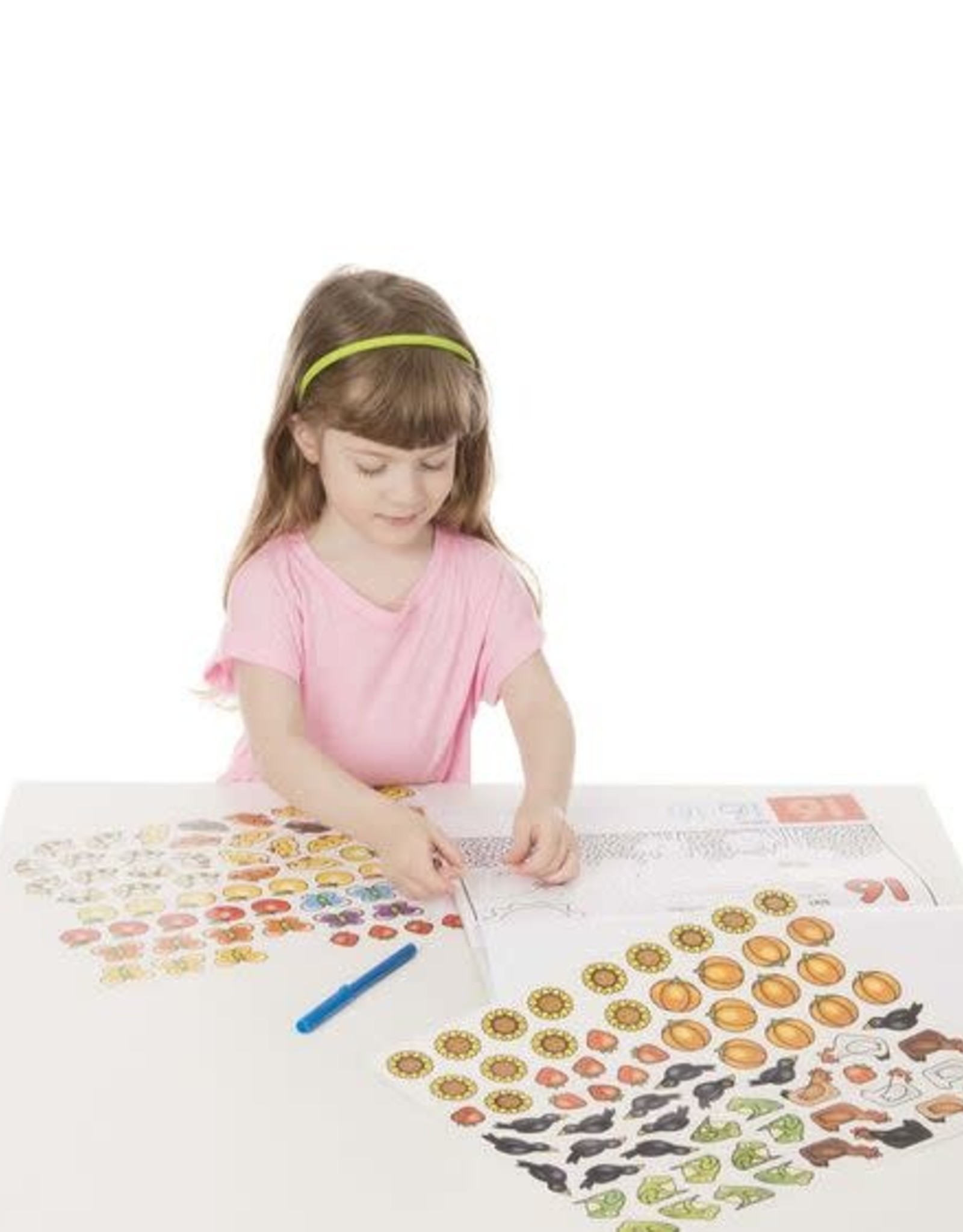 Melissa & Doug Melissa & Doug Numbers Activity Pad