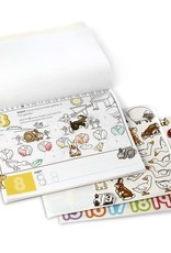 Melissa & Doug Melissa & Doug Numbers Activity Pad