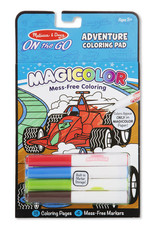 Melissa & Doug Melissa & Doug Magicolor Coloring Pad - Games & Adventure