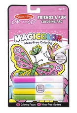 Melissa & Doug Melissa & Doug Magicolor Coloring Pad - Friendship & Fun
