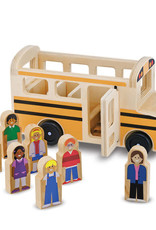 melissa and doug wheels on the bus puzzle