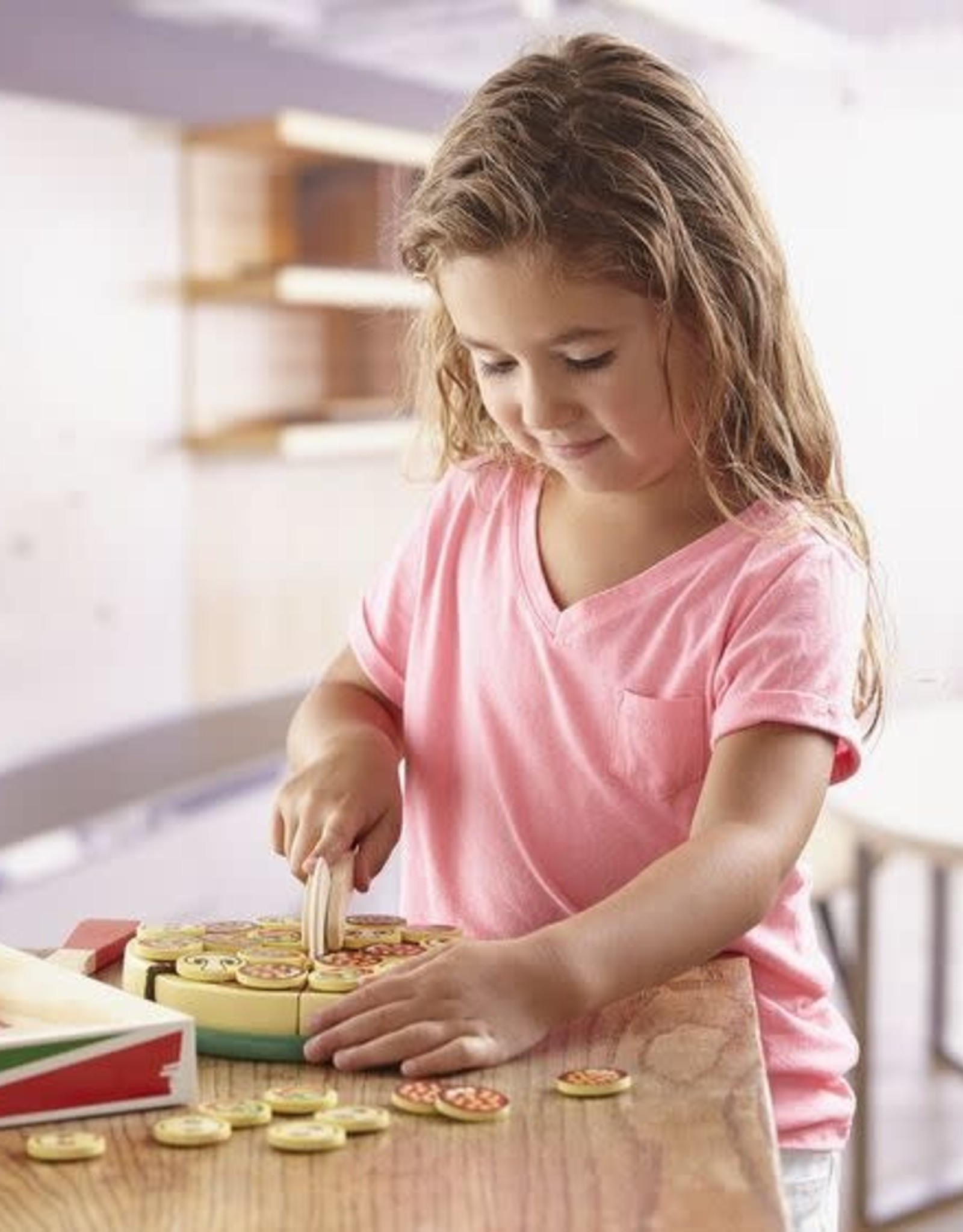 melissa and doug wooden pizza