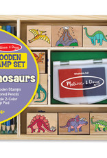 Melissa & Doug Melissa & Doug Dinosaur Stamp Set