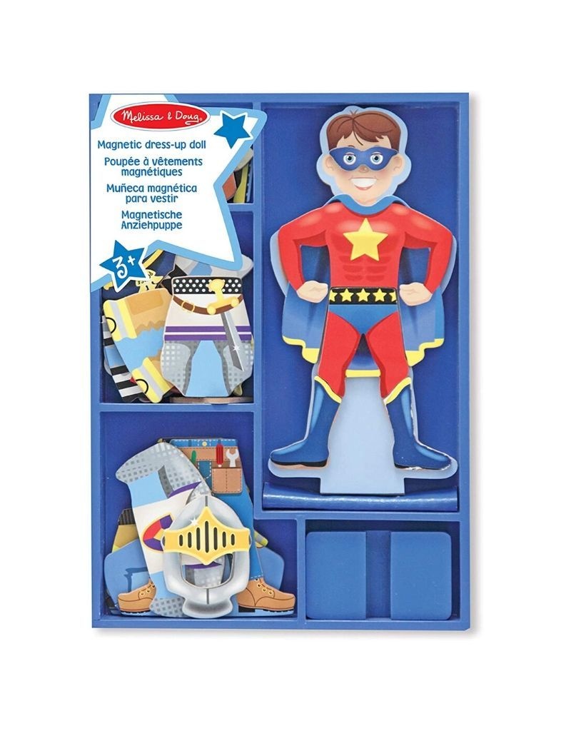 melissa and doug wooden dress up