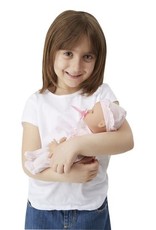 Melissa & Doug Melissa & Doug Jenna Doll 12"