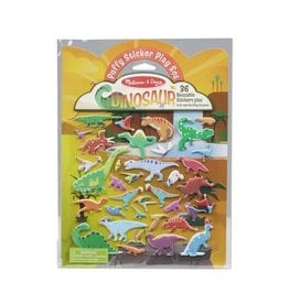Melissa & Doug Melissa & Doug Puffy Sticker Play Set - Dinosaur