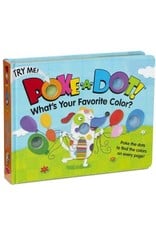 Melissa & Doug Melissa & Doug Poke-A-Dot - Favourite Colour