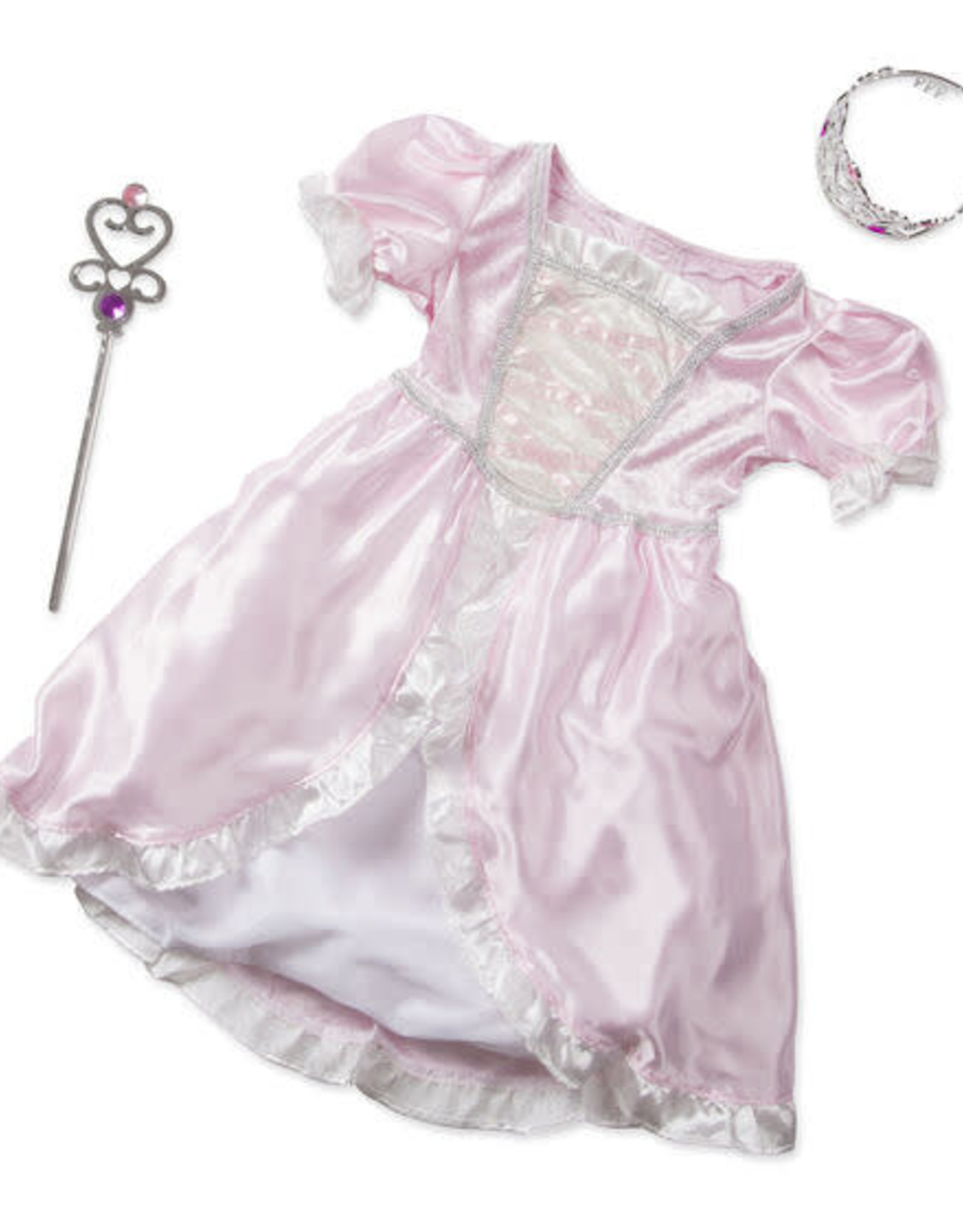 Melissa & Doug Melissa & Doug Princess Role Play Costume