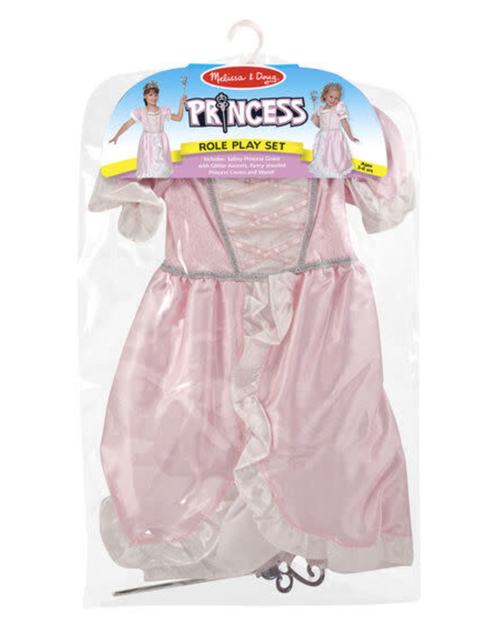 Melissa & Doug Melissa & Doug Princess Role Play Costume