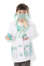 Melissa & Doug Melissa & Doug Doctor Role Play Costume