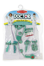 Melissa & Doug Melissa & Doug Doctor Role Play Costume