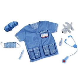 Melissa & Doug Melissa & Doug Veterinarian Role Play Costume