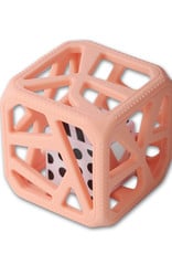 Malarkey Kids Malarkey Kids Chew Cube - Peachy Pink