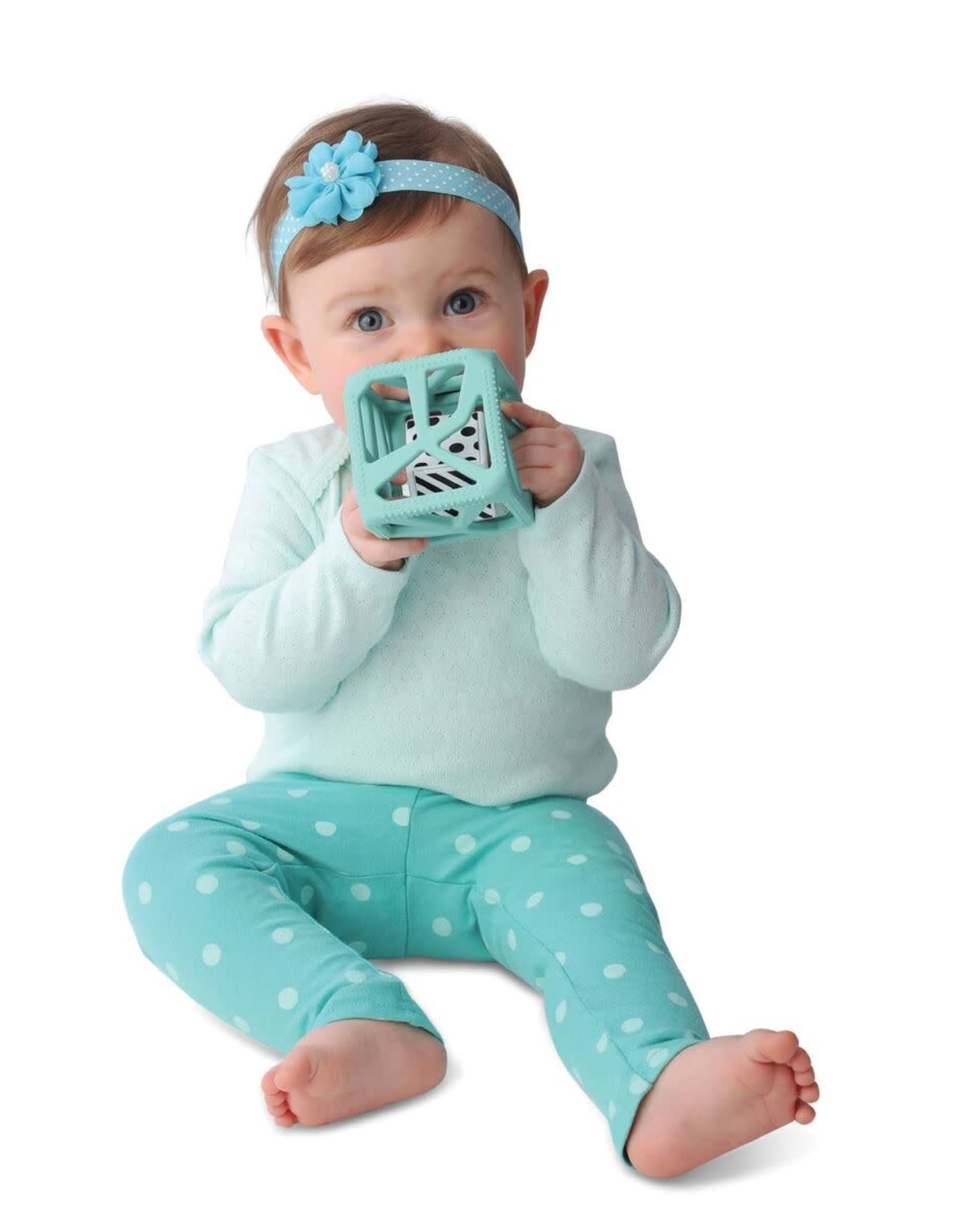 Malarkey Kids Malarkey Kids Chew Cube - Mint