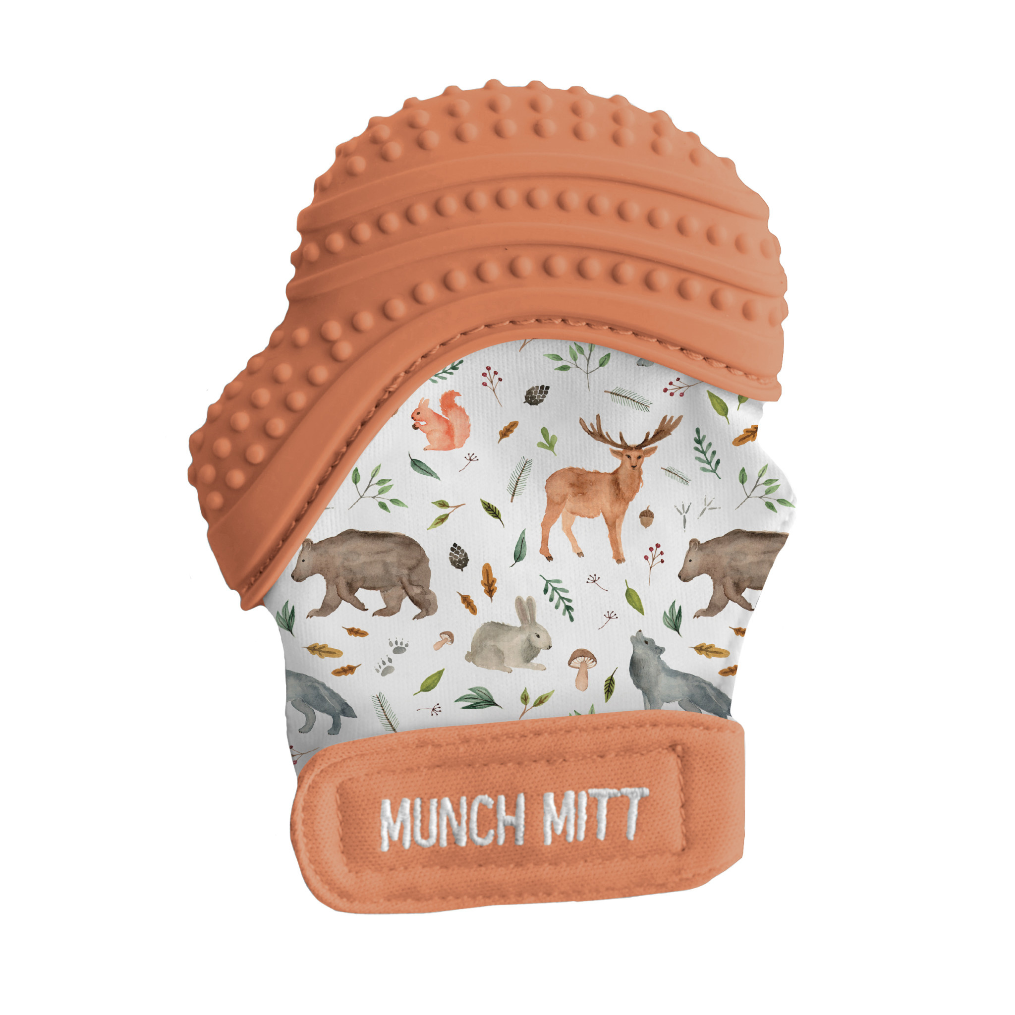 the munch mitt