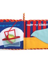 Manhattan Toy Find the Ball Soft Book