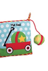 Manhattan Toy Find the Ball Soft Book