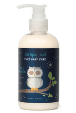 Maison Apothecare Sleepy Owl Blue Chamomile Soothing Lotion