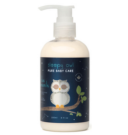 Maison Apothecare Sleepy Owl Blue Chamomile Soothing Lotion