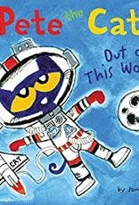 HarperCollins Pete the Cat - Out of this World