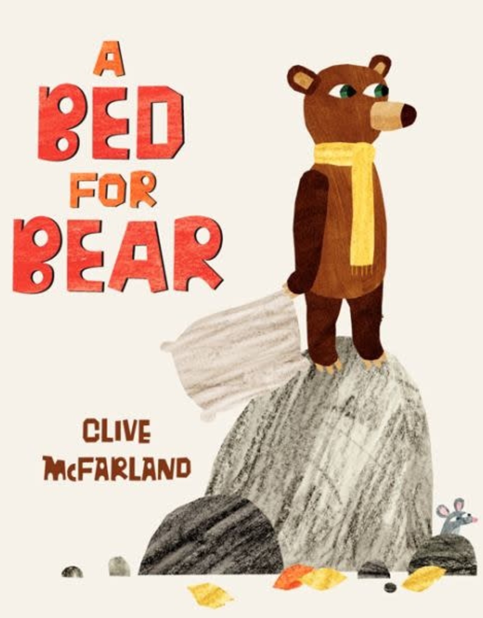 HarperCollins A Bed for Bear