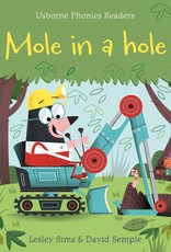 Usborne Usborne Phonics Mole In A Hole