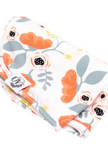 The Over Company The OVer Company Butter Blanket - Poppy