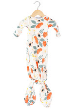 The Over Company The OVer Company Nodo Gown - Poppy 3M