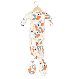 The Over Company The OVer Company Nodo Gown - Poppy 3M