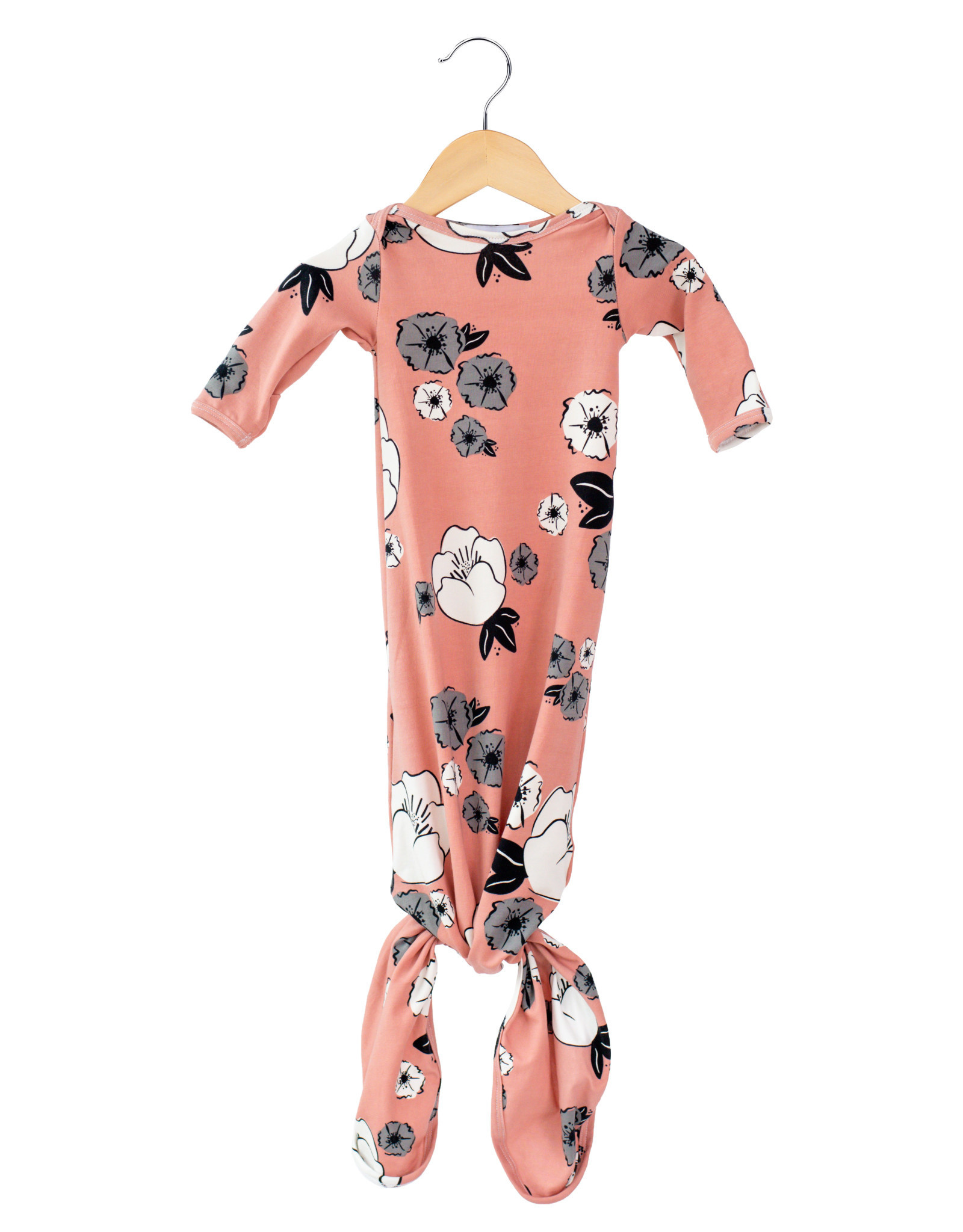 The Over Company The OVer Company Nodo Gown - Lala NB