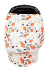 The Over Company The OVer Company Carseat Cover - Poppy