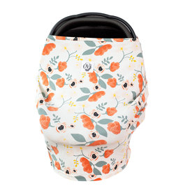 The Over Company The OVer Company Carseat Cover - Poppy