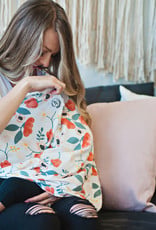The Over Company The OVer Company Carseat Cover - Poppy