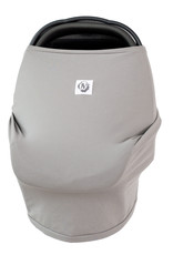 The Over Company The OVer Company Carseat Cover - Grey
