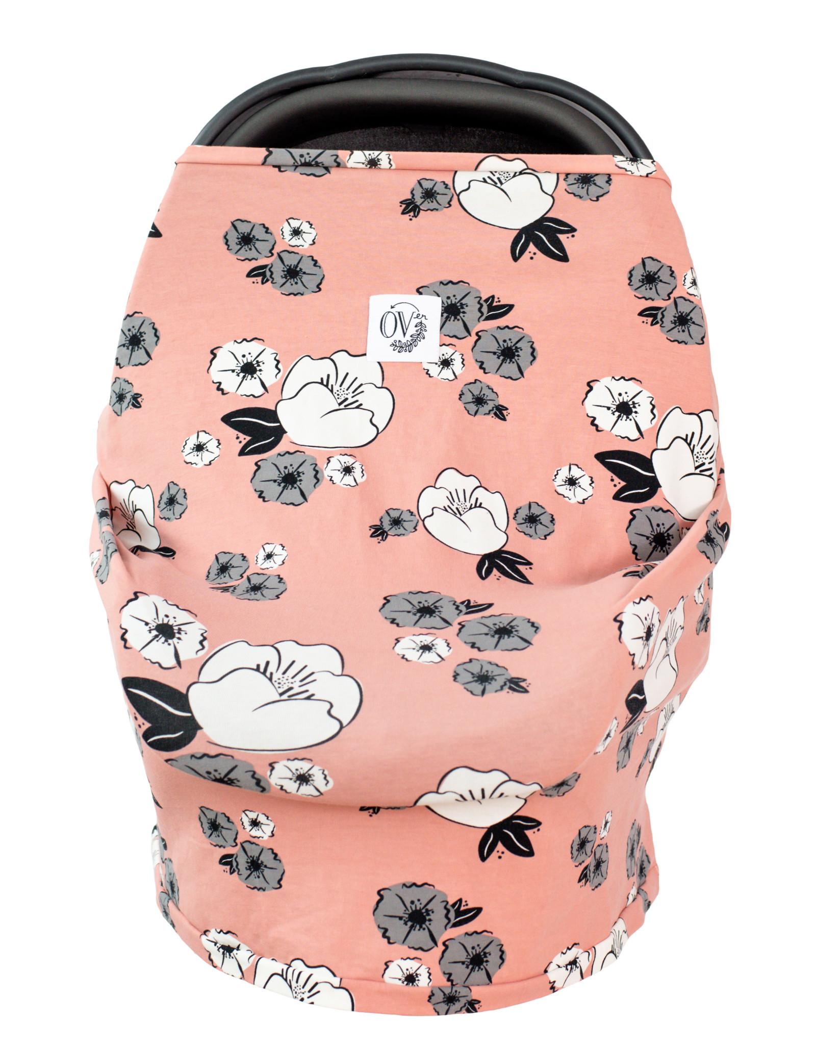 The Over Company The OVer Company Carseat Cover - Lala