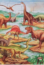 Melissa & Doug Melissa & Doug 48pc Dinosaurs Floor Puzzle