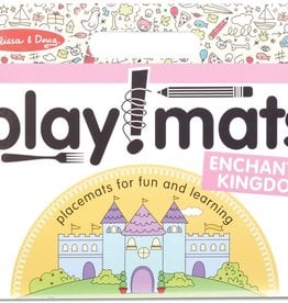 Melissa & Doug Melissa & Doug Playmats - Enchanted Kingdom