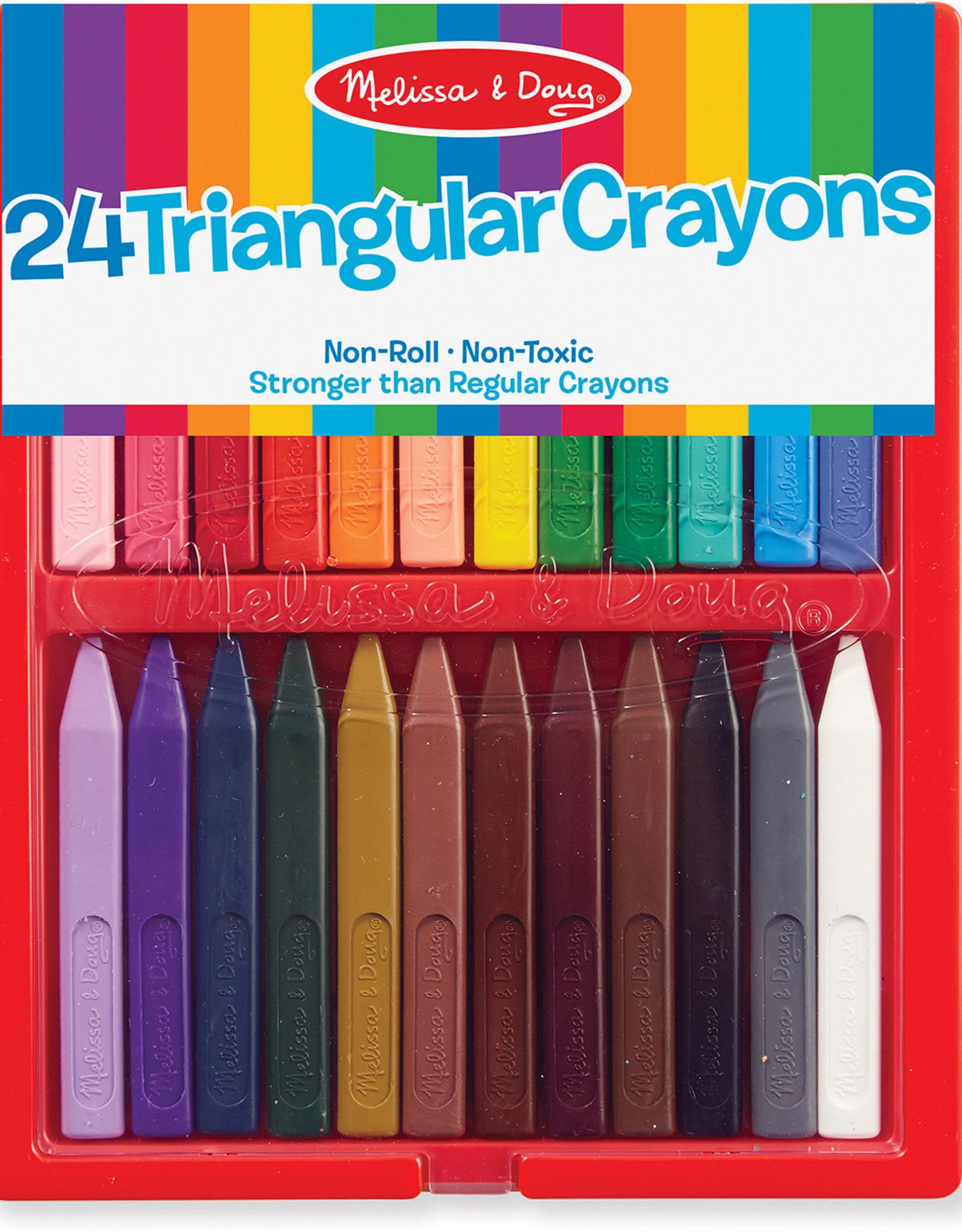 melissa and doug crayon set