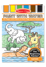Melissa & Doug Melissa & Doug Paint With Water - Safari