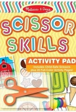 Melissa & Doug Melissa & Doug Scissor Skills Activity Pad