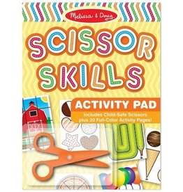 Melissa & Doug Melissa & Doug Scissor Skills Activity Pad