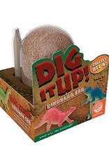 MindWare Dig It Up! Dinosaur Egg