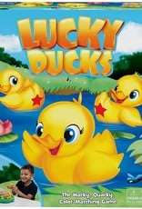 Pressman Toys Lucky Ducks Game
