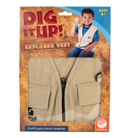 MindWare Dig It Up! Explorer Vest